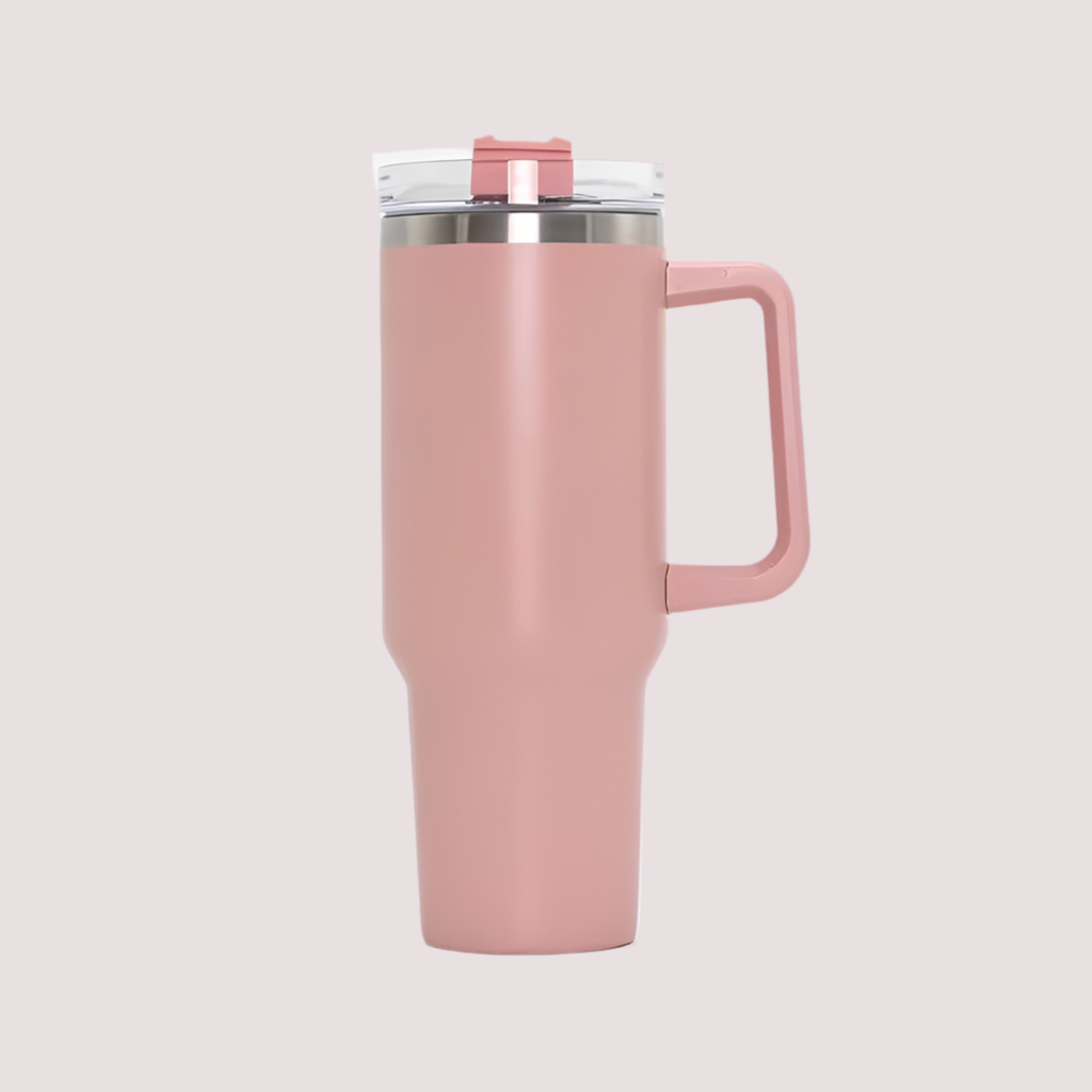 Termo con Aislamiento de Acero