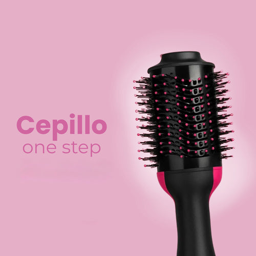 Cepillo Secador 3 en 1