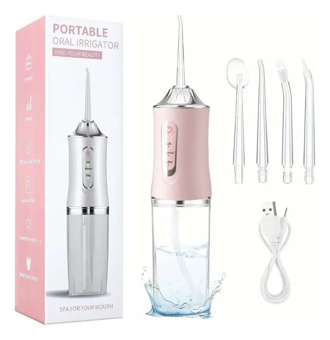 Irrigador Oral Chic
