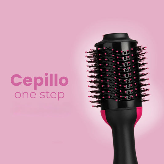Cepillo Secador 3 en 1