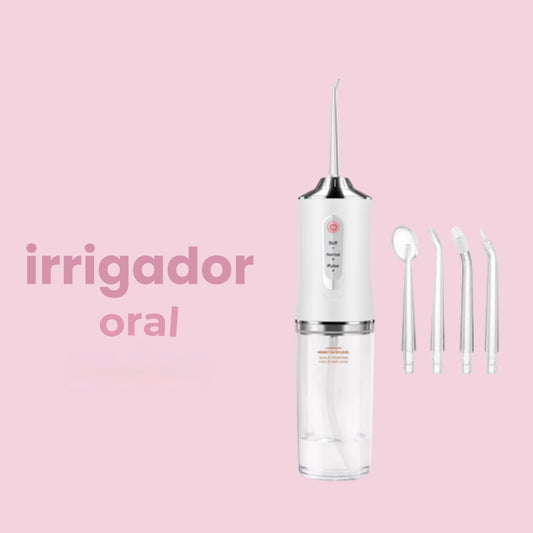 Irrigador Oral Chic