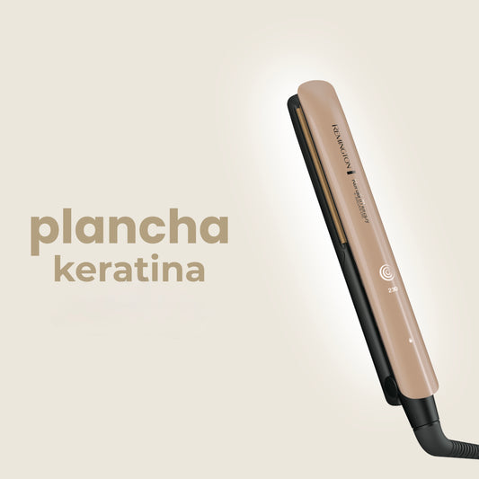 Plancha Alisadora Shine Therapy de Keratina