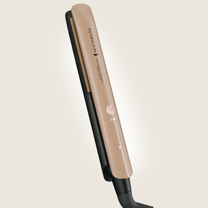 Plancha Alisadora Shine Therapy de Keratina