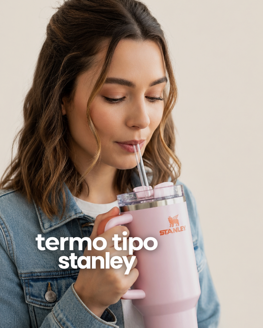 Termo tipo Stanley , 1.8 lt