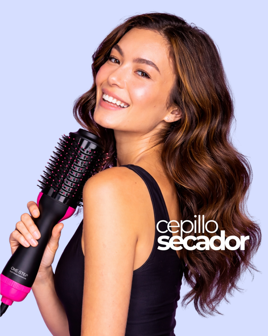 Cepillo Secador 3 en 1