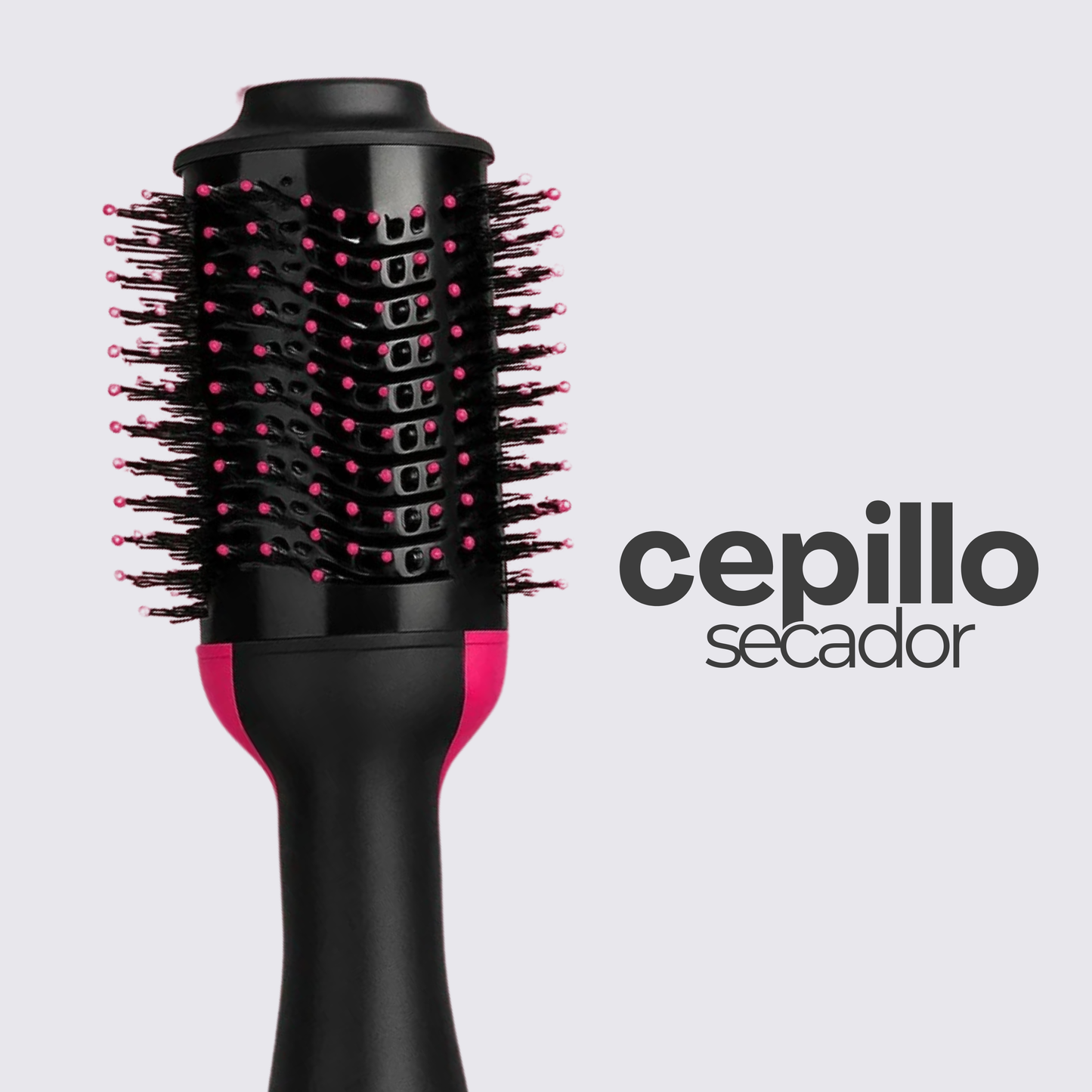 Cepillo Secador 3 en 1