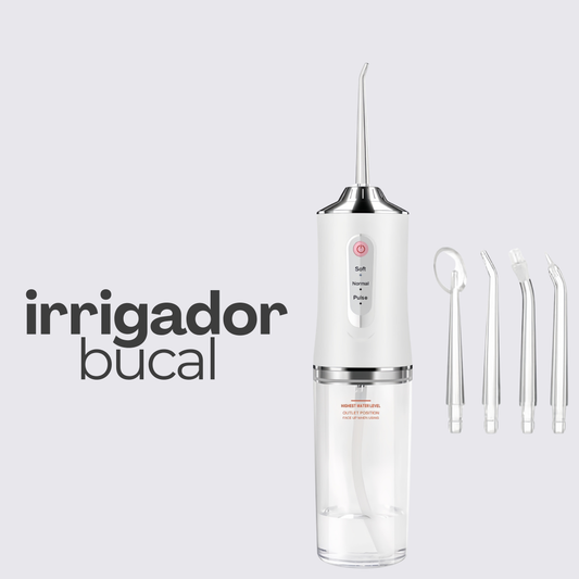 Irrigador Bucal Chic